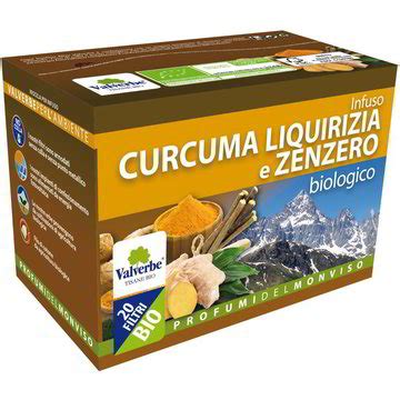 We did not find results for: Infuso di curcuma/liquirizia/zenzero VALVERBE - Coop Shop