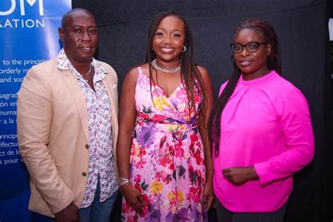 Iom Port Of Spains Celebrates Diversity With Global Migration Film