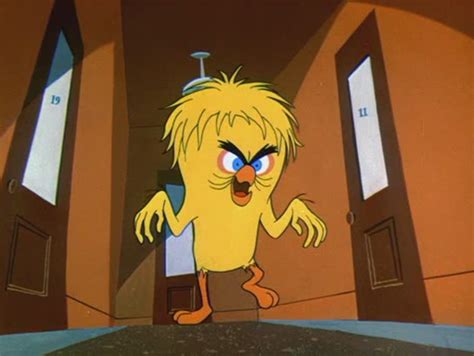 Remember When Tweety Bird Transformed Into This Dr Jekyllmr Hyde