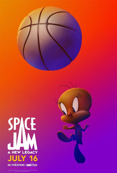 We Finally Have A Trailer Date For Space Jam A New Legacy Life With Tanay