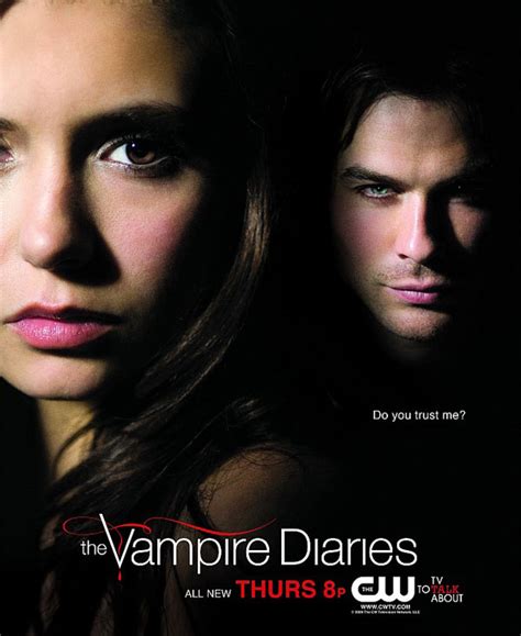 The Vampire Diaries 2009 Serie Recomendada En Esta Temporada