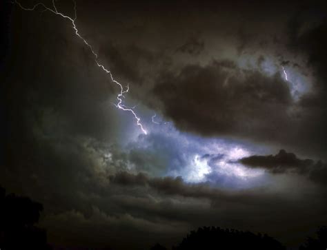 Free Images : cloud, lightning, sky, thunder, nature, thunderstorm