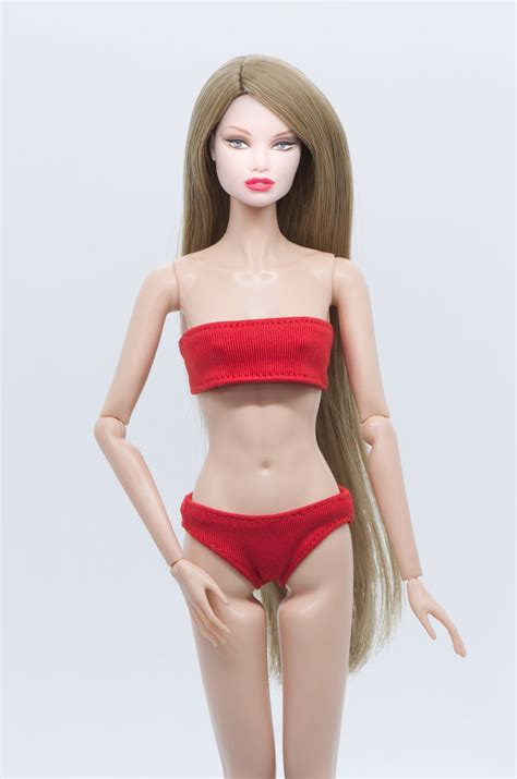 Swimsuit Bikini For Doll Doll Swimsuit Doll Clothes Doll Etsy