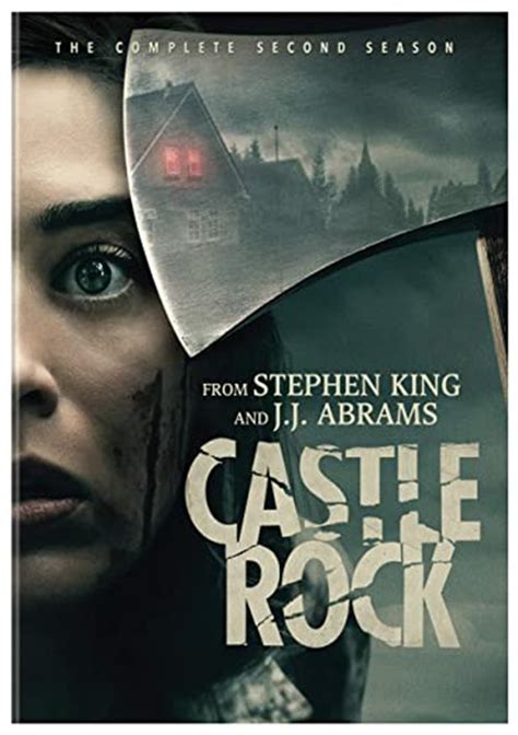 Castle Rock Season 2 Dvd 2020 Dvd Empire
