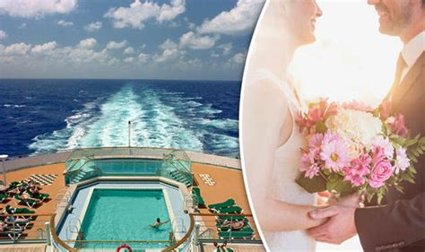 Tying The Knot Get Married On A Cruise Ship From Just £1500 Cruise