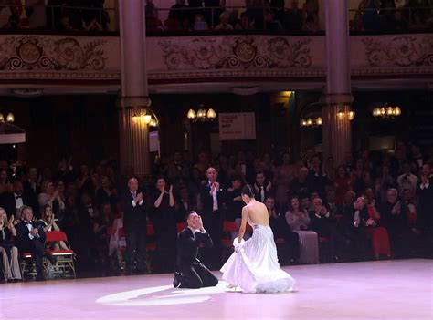 Blackpool dance festival open pro latin final and results 97 mp4. Back to Blackpool - TANZEN DAS MAGAZIN