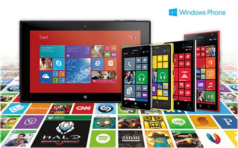 Fascinating Features Of Microsoft Mobile App Store On Windows Phone