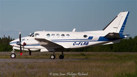 C Flrb Exact Air 1972 Beech King Air 100 2014 06 10 E Flickr