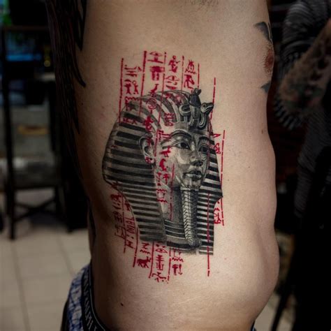 Egyptian Tattoo By Mikhail Andersson Mikhailandersson Egyptiantattoo Egyptian Egypt