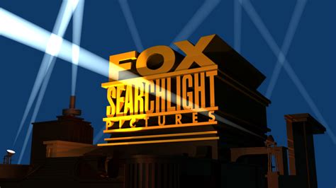 Fox Searchlight Pictures Logo 1997 Wip Update By Ethan1986media On