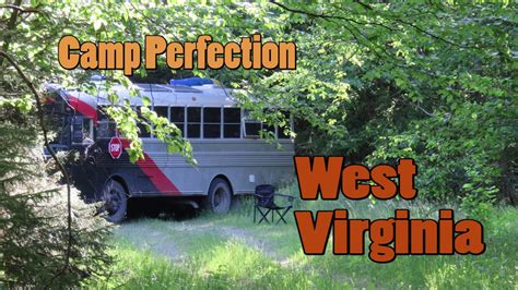 West Virginia Camp Perfection Youtube