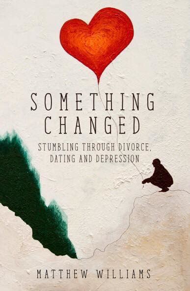 Book Review Something Changed By Matthew Williams Happy Magazine