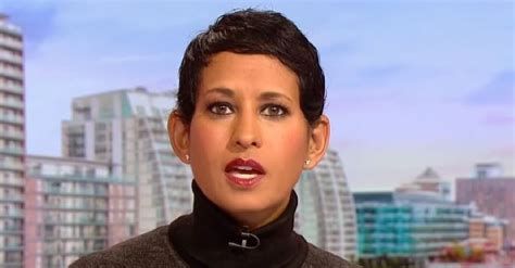 Naga Munchetty Divides Fans With Dress On Bbc Breakfast Today