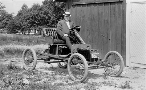 So, when was the world's first electric car built? What you need to know about hybrid and electric cars