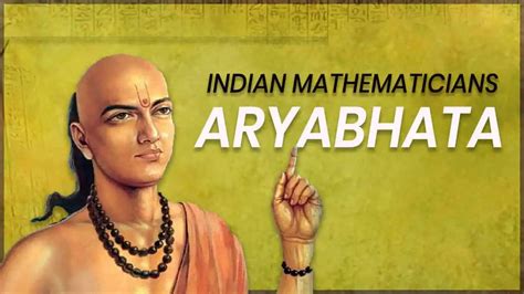 Aryabhata I Was The First Of The Major Mathematician Astronomers From