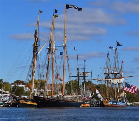 Tall Ship Festival Coming To Chestertown Arts