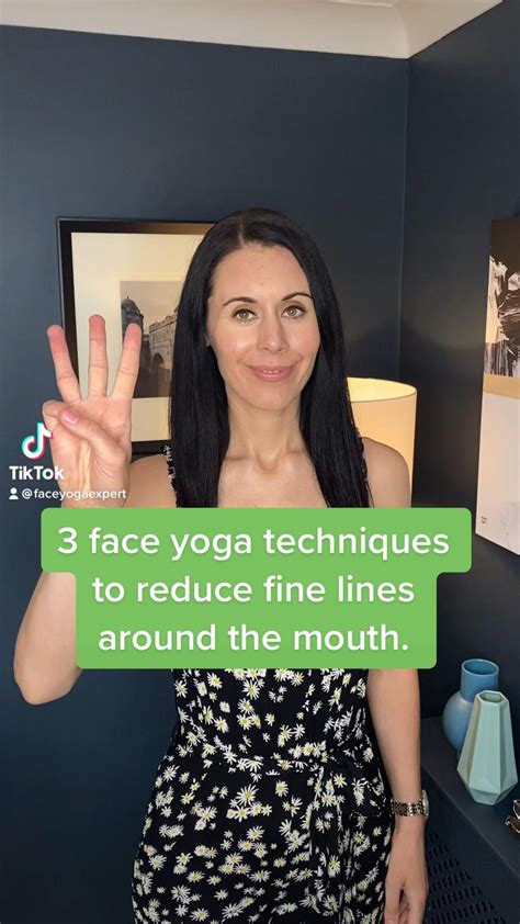 3 face yoga techniques to reduce fine lines around the mouth artofit