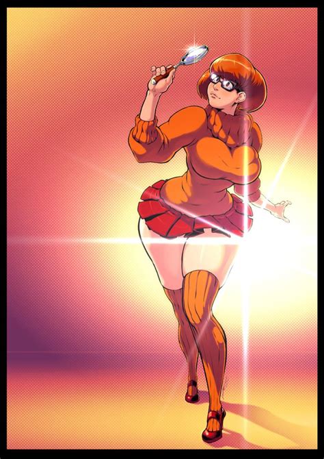 Velma Dinkley Velma Scooby Doo Scooby Doo Pictures Vera Scooby Doo