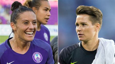 Soccer Stars Ali Krieger And Ashlyn Harris Are Engaged Huffpost Communities