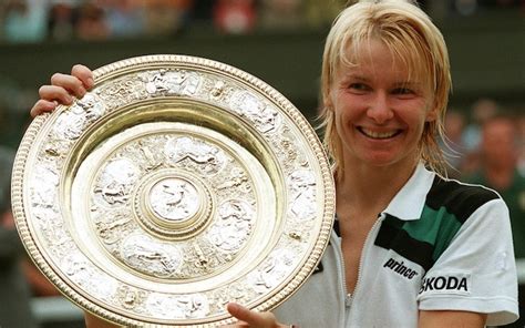 Jana Novotna Czech Tennis Player Obituary