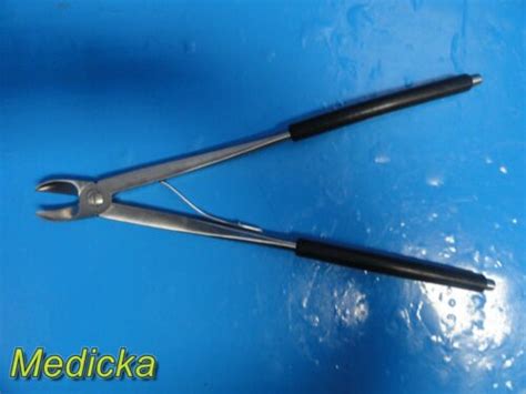 Codman 40 56 8043 Stainless Surgical Bethune Rib Shears 14 For Sale