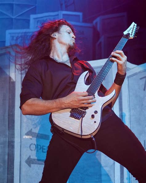 Megadeth Chris Broderick Megadeth Guitar Guy Heavy Metal Music