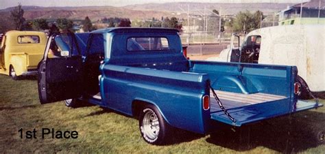 Hot Rods And Muscle Cars Interstate Autobody And Truck Wa