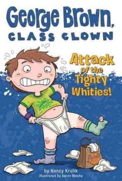 attack of the tighty whities 7 by nancy krulik paperback 2012 for sale online ebay