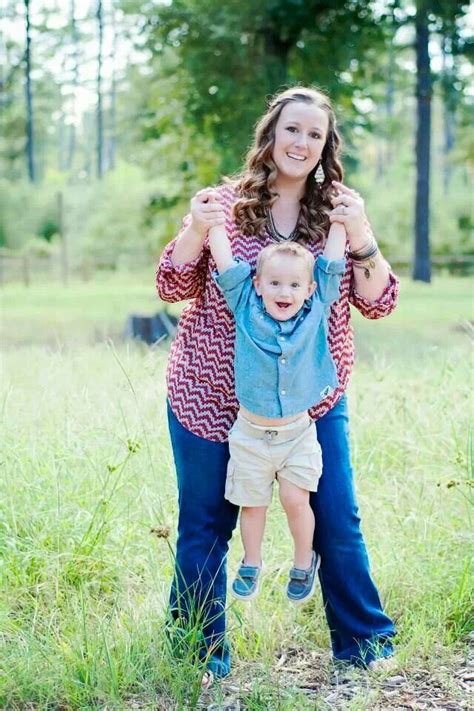 Mommy And Son Mommy And Son Strike A Pose Fashion