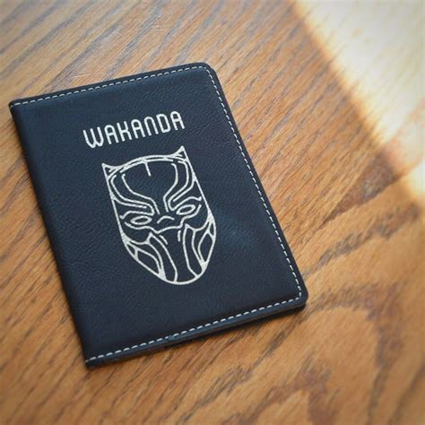 This store is specially designed for women. Wakanda Forever Passport Cover