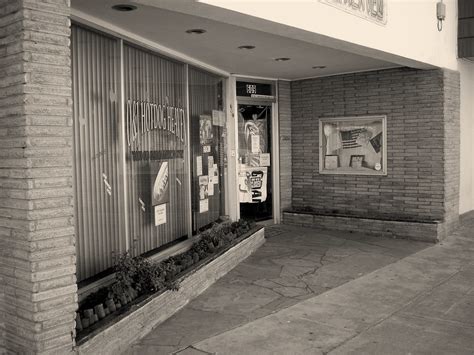 Vintage Storefront Los Banos California Jl Ordaz Flickr