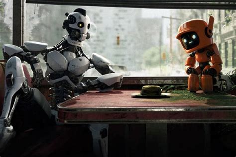 Love Death And Robots La Temporada 2 Ya Tiene Fecha De Estreno En Netflix