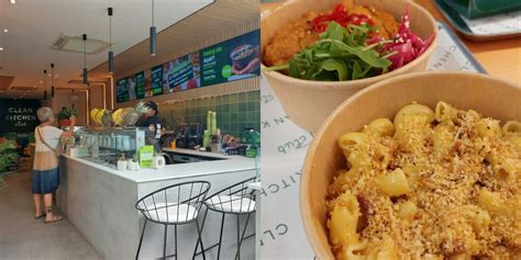 Take A Look Inside Clean Kitchen Club The Vegan Fast Food Chain Backed