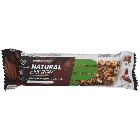 Powerbar Natural Energy Cacao Crunch 40 G Shop Apotheke