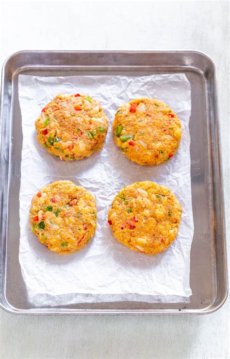 You can thaw them out, first, and pan fry or oven bake, which ever you like. How Do I Cook Frozen Crab Cakes In An Air Fryer - Images ...