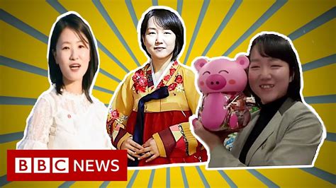 North Korea Propaganda Gets A Makeover Bbc News Youtube