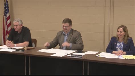 Brooke County Commission Approves 2022 23 Budget Wtrf