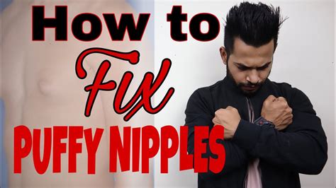 How To Fix Puffy Nipples Hindi Ani Ray Youtube