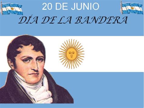 El 20 de junio falleció en esa última localidad. Imágenes del 20 de Junio Día de la Bandera con frases e ...