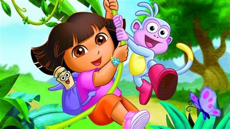 Dora S05e23 Doras Geburtstags Abenteuer 1 Doras Birthday Adventure