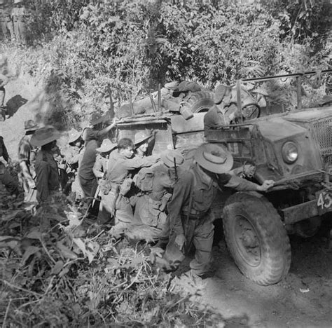 The British Army In Burma 1945 Se1945 Picryl Public Domain Media