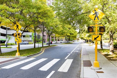Roadway Safety Design Strategies For Improved Safety