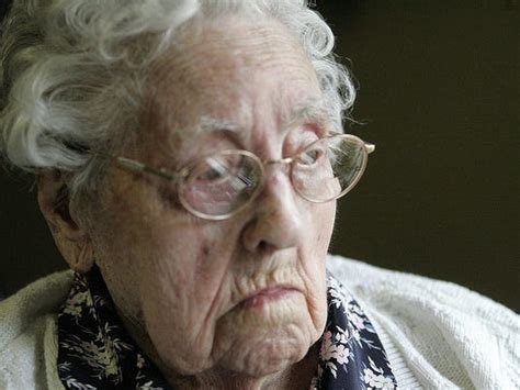 Iowa Woman Is Now World S Oldest Person
