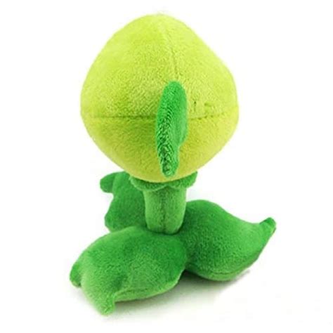 Plants Vs Zombies Plush Toy Peashooter 17cm Toy Game World