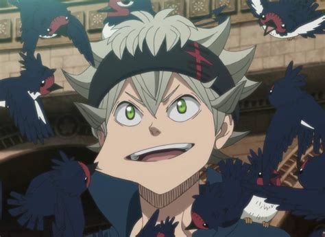 Character Review Asta Black Clover Amino
