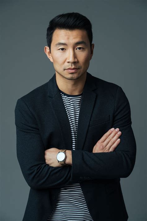 Actor simu liu (kim's convenience) takes on questions from fans ranging from personal (does he sing in the shower?) to professional. Simu Liu for Character Media - Bill Chen photography
