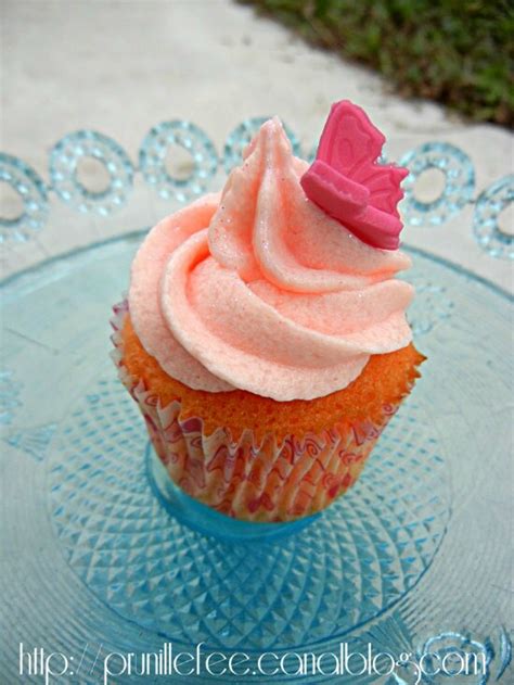 Mini Cupcakes Barbe à Papa Et Cake Pops Prunille Fait Son Show