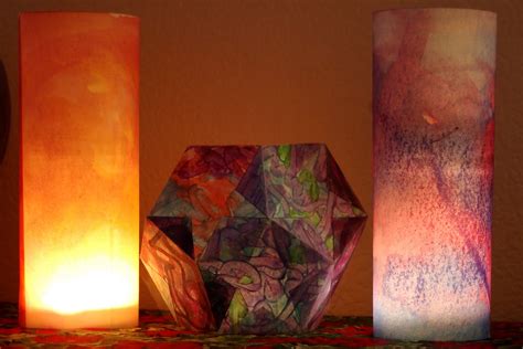 Solstice Lanterns Tutorial Happiness Is Homemade