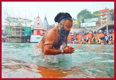 Kumbh Mela 2021 Over 7 Lakh Devotees Take Holy Dip In Ganga In Haridwar Says Uttarakhand Govt