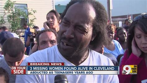 3 Missing Women Found Alive In Cleveland Youtube